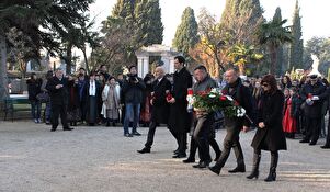 Sjećanje na pogibiju pripadnika HRM i Denisa Špike