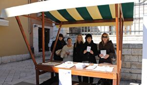 Udruga za Down sindrom i Grad Zadar-pomoćnici u nastavi