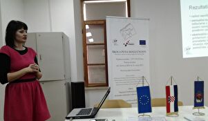 Održano predavanje dr. Irene Burić "Zadovoljstvo poslom i profesionalni stres pomoćnika u nastavi"