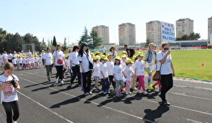 Gradonačelnik Kalmeta otvorio 14. Olimpijski festival dječjih vrtića