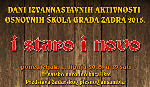 I staro i novo