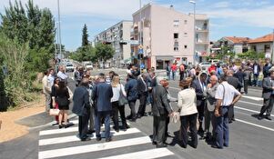 Obilježen završetak izgradnje Kolektora visoke zone i Ulice Hrvoja Ćustića