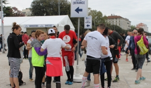 Wings for life Zadar 2015.