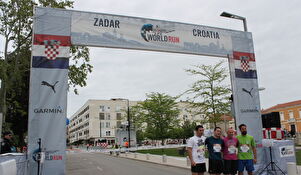 Wings for life Zadar 2015.