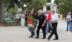 23. obljetnice osnutka 7. domobranske pukovnije Zadar