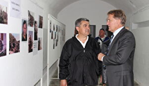Izložba ratnih fotografija o razaranju Ploče i Dračevca
