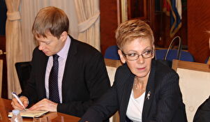 Nastupni posjet veleposlanice Litve u Zadru