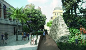 Rezultati natječaja za izradu idejnog urbanističko-arhitektonskog rješenja uređenja BASTIONA CITADELA U ZADRU