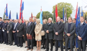 Obilježavanje Dana sjećanja na žrtve Škabrnje