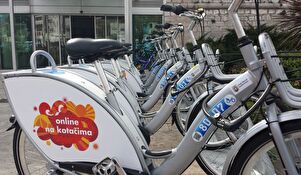 NEXTBIKE sustav javnih bicikala stiže u Zadar