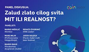 Zalud zlato cilog svita - Mit ili realnost?