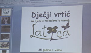 Dječji vrtić "Latica" obilježio 25. godišnjicu uspješnog rada