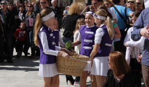 Svečanost proglašenja Zadra Europskom top destinacijom 2016.