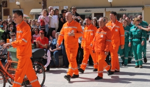 Svečanost proglašenja Zadra Europskom top destinacijom 2016.