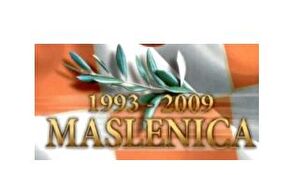 Obilježavanje 16. godišnjice oslobodilačke akcije Maslenica