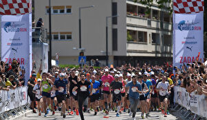 Zadar ponovno potrčao u povijest - Wings for life world run, Zadar 2016.