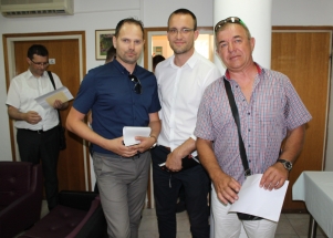 Na Odjelu transfuzije djelatnici zadarske gradske uprave darovali krv