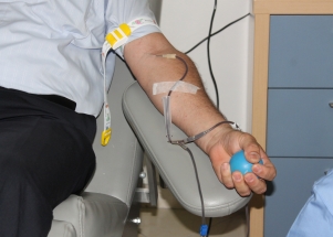 Na Odjelu transfuzije djelatnici zadarske gradske uprave darovali krv