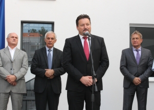 Dodjela ključeva korisnicima socijalnih stanova na Crvenim kućama