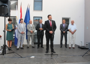 Dodjela ključeva korisnicima socijalnih stanova na Crvenim kućama