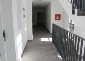 Dodjela ključeva korisnicima socijalnih stanova na Crvenim kućama