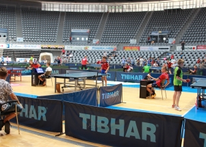 Gradonačelnik otvorio Prvenstvo Hrvatske u solnom tenisu za mlađe kategorije na Višnjiku