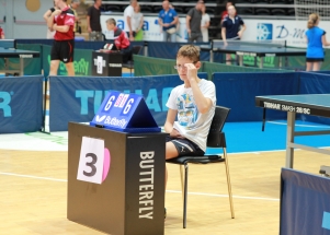 Gradonačelnik otvorio Prvenstvo Hrvatske u solnom tenisu za mlađe kategorije na Višnjiku