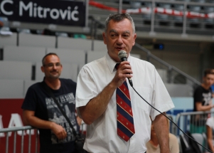 Gradonačelnik otvorio Prvenstvo Hrvatske u solnom tenisu za mlađe kategorije na Višnjiku