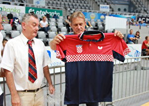 Gradonačelnik otvorio Prvenstvo Hrvatske u solnom tenisu za mlađe kategorije na Višnjiku