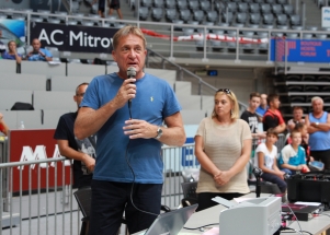 Gradonačelnik otvorio Prvenstvo Hrvatske u solnom tenisu za mlađe kategorije na Višnjiku