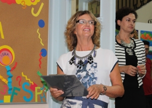 Ministar obrazovanja provoga dana nastavne godine u OŠ "Petar Preradović"