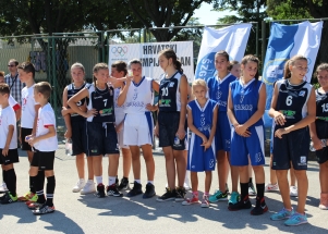 Proslava Hrvatskog olimpijskog dana 