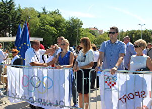 Proslava Hrvatskog olimpijskog dana 
