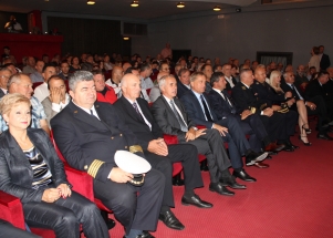 Proslava 25. obljetnice Otočkog bataljuna - Svečana akademija