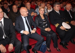Proslava 25. obljetnice Otočkog bataljuna - Svečana akademija