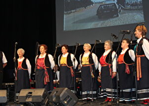 Proslava 25. obljetnice Otočkog bataljuna - Svečana akademija