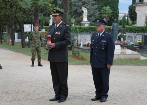 Proslava 25. obljetnice Dana obrane grada Zadra