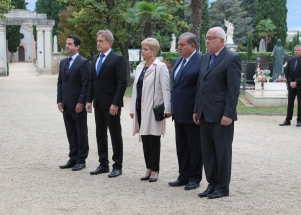 Proslava 25. obljetnice Dana obrane grada Zadra