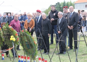 Proslava 25. obljetnice Dana obrane grada Zadra