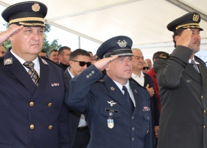 Proslava 25. obljetnice Dana obrane grada Zadra