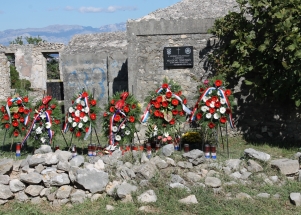 Proslava 25. obljetnice Dana obrane grada Zadra