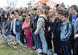 Proslava 25. obljetnice Dana obrane grada Zadra