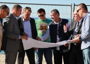 Obilazak Ulice Borka Šarlije kese i luke u Petrčanima