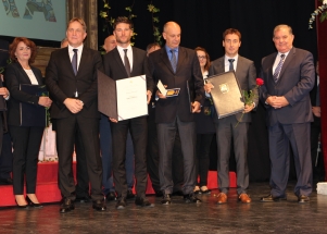 Dan Grada Zadra i blagdan sv. Krševana 2016.