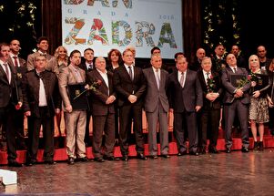 Dan Grada Zadra i blagdan sv. Krševana 2016.