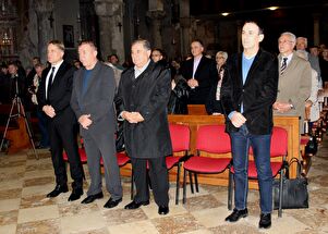 Dan Grada Zadra i blagdan sv. Krševana 2016.