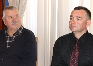 Gradonačelnik Božidar Kalmeta primio zadarske barkajole