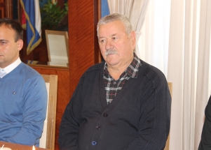 Gradonačelnik Božidar Kalmeta primio zadarske barkajole