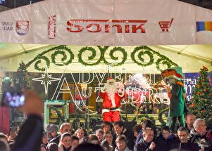 Advent u Zadru 2. dio