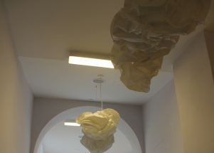 Kneževa palača pred otvaranjem